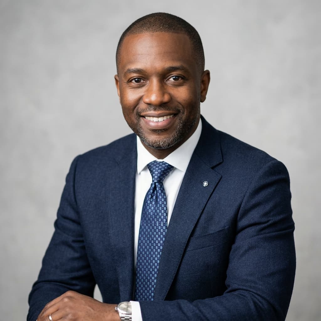 Kennedy Omanudhowho — Licensed Financial Adviser