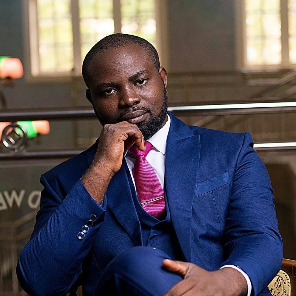 Kennedy Omanudhowho — Licensed Financial Adviser